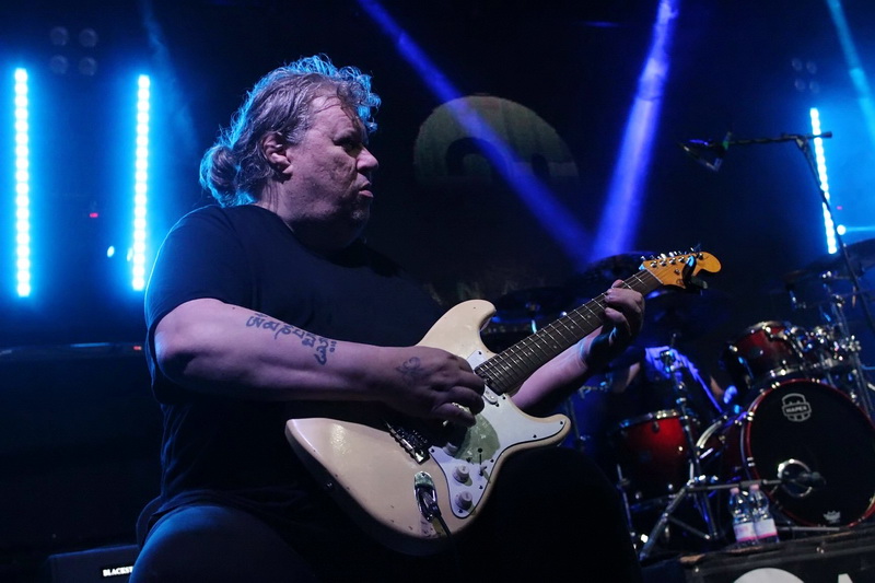 Ülős koncert az Analógban: Timo Tolkki – Budapest, 2026. 10. 26.
